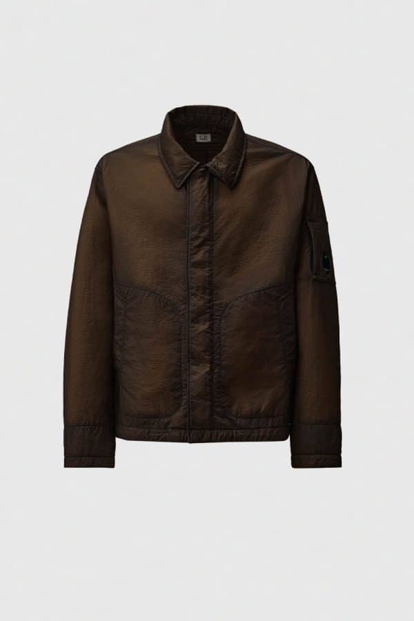 C.P. COMPANY Bi-Film Short Jacket